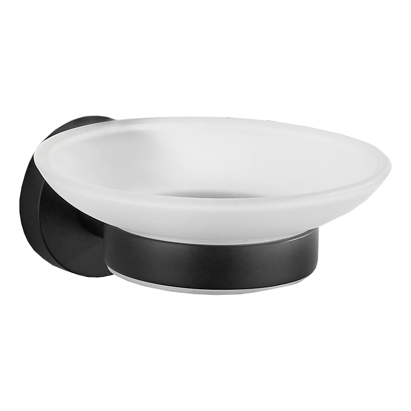 Mexen Remo mydelniczka, neagră - 7050739-70