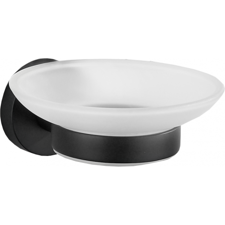 Mexen Remo mydelniczka, neagră - 7050739-70