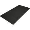 Mexen Amon cadă de duș dreptunghiulară SMC 180 x 80 cm, negru - 4F708018