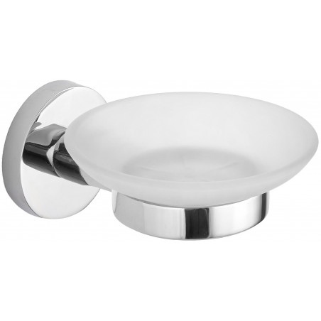 Mexen Remo suport savon, crom - 7050739-00