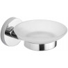 Mexen Remo suport savon, crom - 7050739-00