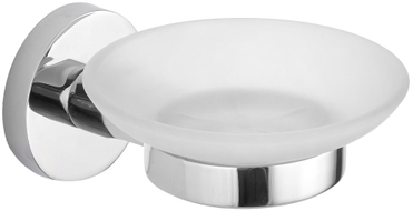 Mexen Remo suport savon, crom - 7050739-00