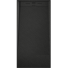 Mexen Amon cadă de duș dreptunghiulară SMC 180 x 80 cm, negru - 4F708018