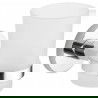 Mexen Remo recipient pentru periuțe de dinți, Crom - 7050738-00