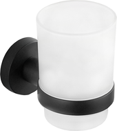 Mexen Remo pahar pentru periuțe de dinți, negru - 7050738-70