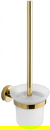 Mexen Remo perie de toaletă, Aurie - 7050750-50
