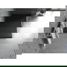 Mexen Amon cădiță dreptunghiulară SMC 130 x 90 cm, negru - 4F709013