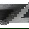 Mexen Amon cădiță dreptunghiulară SMC 130 x 90 cm, negru - 4F709013