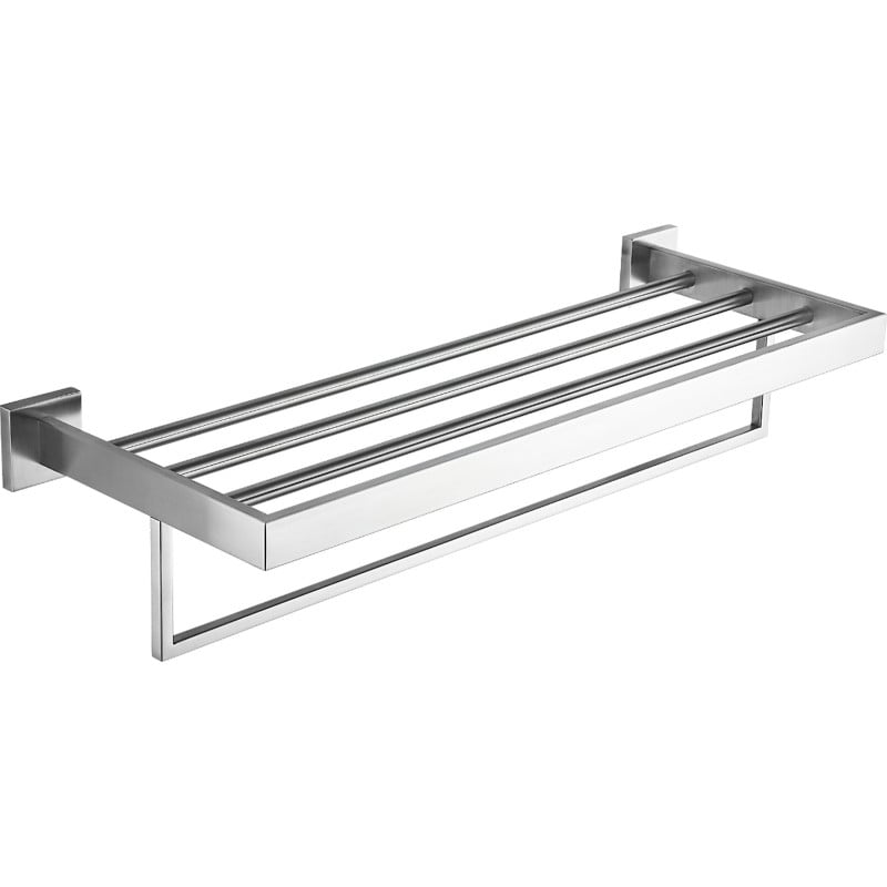 Mexen Vox raft pentru prosop, crom - 707020-00