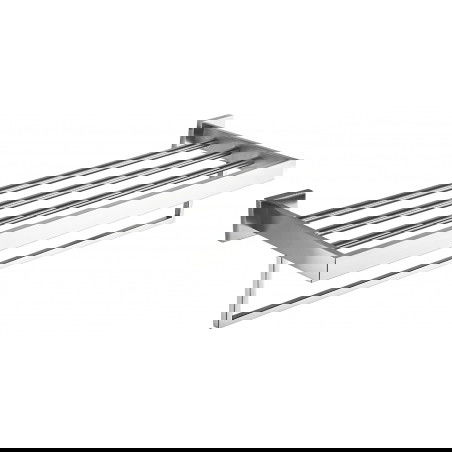 Mexen Vox raft pentru prosoape, Crom - 707020-00