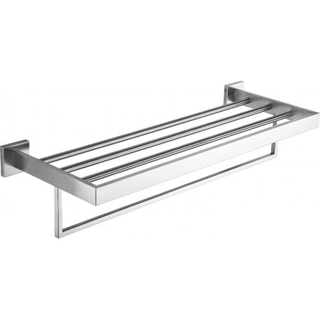 Mexen Vox raft pentru prosop, crom - 707020-00
