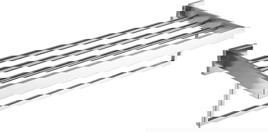 Mexen Vox raft pentru prosoape, Crom - 707020-00