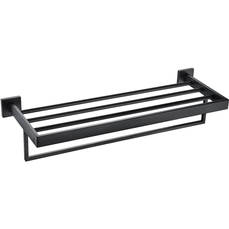 Mexen Vox suport pentru prosop, negru - 707020-70