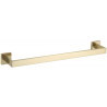 Mexen Vox cuiere pentru prosop, auriu periat - 707024-55