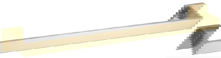 Mexen Vox cuier pentru prosop, Aurie - 707024-55