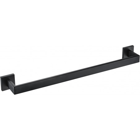 Mexen Vox suport pentru prosop, negru - 707024-70