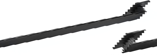 Mexen Vox cuier pentru prosop, negru - 707024-70