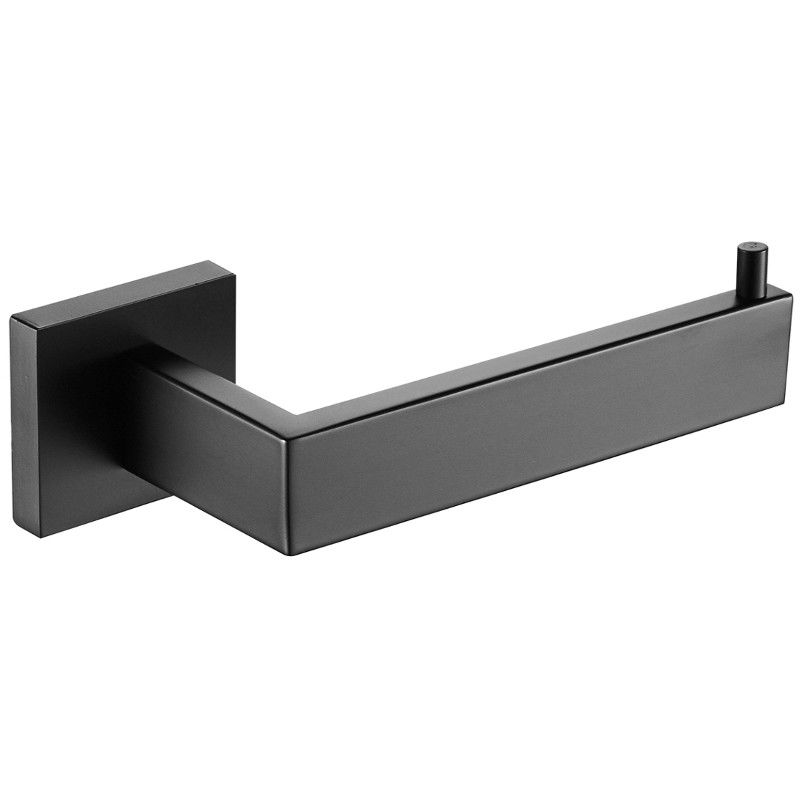 Mexen Vox törölközőtartó, fekete - 707032-70