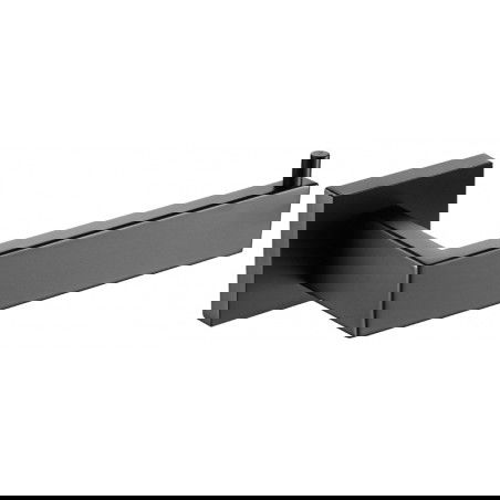 Mexen Vox törölközőtartó, fekete - 707032-70