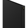 Mexen Flat CCF11 fűtőpanel 600 x 400 mm, alsó középső csatlakozás, 313 W, fekete - W6C11F-060-040-70