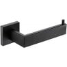Mexen Vox suport hârtie igienică, negru - 707033-70