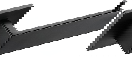 Mexen Vox suport hârtie igienică, negru - 707033-70