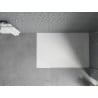 Mexen Bert téglalap alakú zuhanytál SMC 110 x 70 cm, fehér - 4K107011