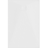 Mexen Bert cadă rectangulară SMC 120 x 70 cm, alb - 4K107012