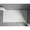 Mexen Bert téglalap alakú SMC 150 x 70 cm, fehér - 4K107015