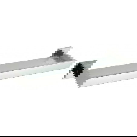 Mexen Vox raft suspendat din sticlă, crom - 707037-00