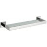 Mexen Vox raft suspendat din sticlă, crom - 707037-00