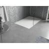 Mexen Bert téglalap alakú zuhanytálca SMC 130 x 90 cm, fehér - 4K109013