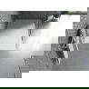 Mexen Bert cădiță dreptunghiulară SMC 130 x 90 cm, alb - 4K109013