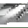 Mexen Bert cădiță dreptunghiulară SMC 130 x 90 cm, alb - 4K109013