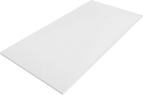 Mexen Bert duş ocult rectangular SMC 160 x 90 cm, alb - 4K109016