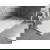 Mexen Bert duş ocult rectangular SMC 160 x 90 cm, alb - 4K109016