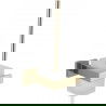 Mexen Vox WC-kefe, Arany - 707050-55