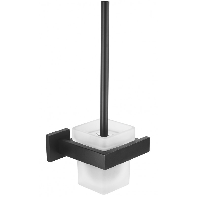Mexen Vox fekete WC-kefe - 707050-70