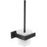 Mexen Vox fekete WC-kefe - 707050-70
