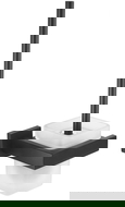 Mexen Vox WC-kefe, Fekete - 707050-70
