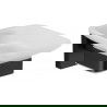 Mexen Vox suport săpun, negru - 707039-70