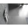 Mexen Bert cadă dreptunghiulară SMC 120 x 80 cm, gri - 4K618012