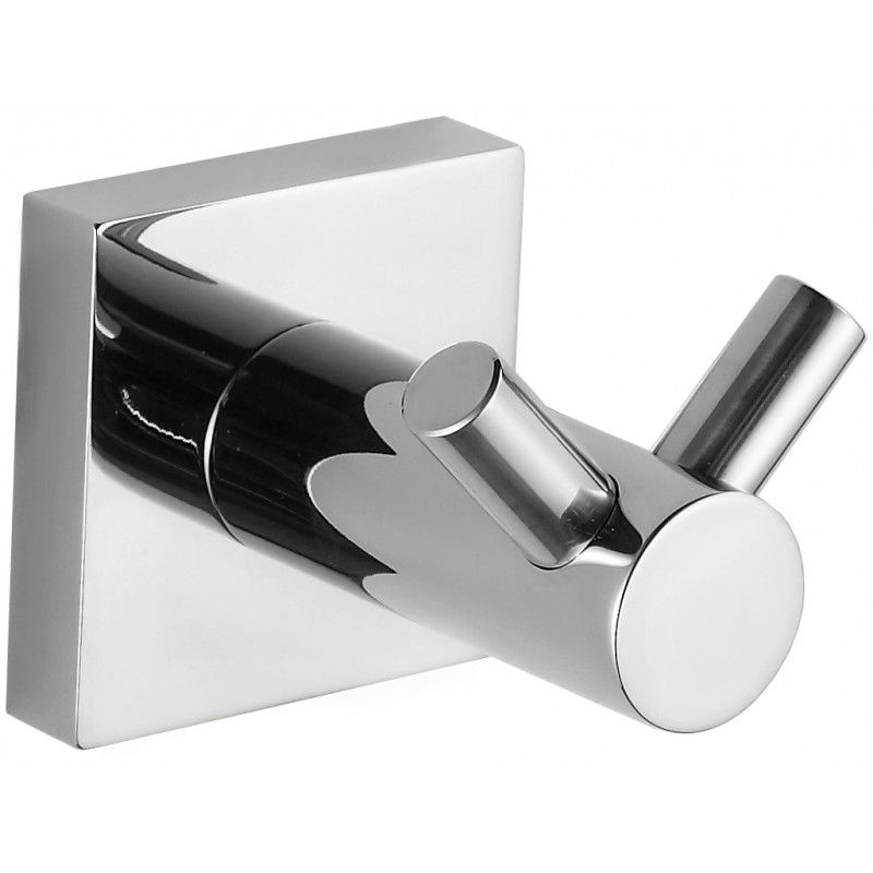 Mexen cârlig dublu pentru prosop, crom - 7081835-00