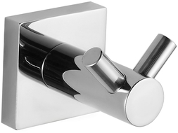 Mexen cârlig dublu pentru prosop, crom - 7081835-00