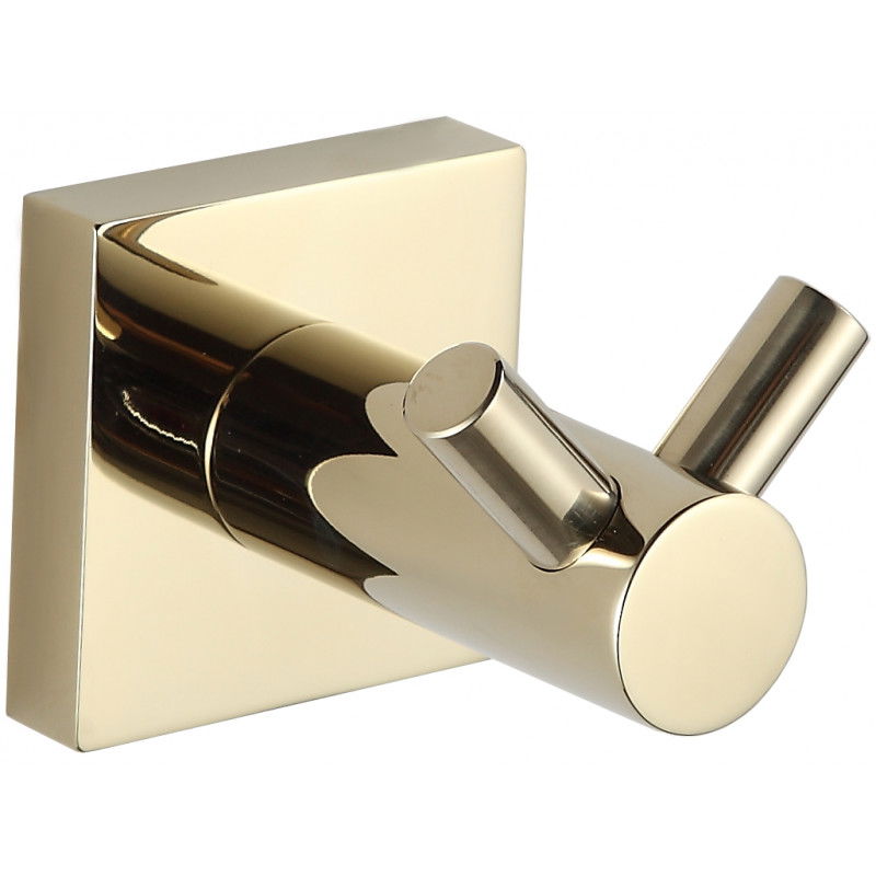 Mexen cârlig dublu pentru prosop, auriu - 7081835-50