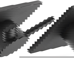 Mexen cârlig dublu pentru prosop, negru - 7081835-70