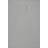 Mexen Bert duș rectangular SMC 120 x 90 cm, gri - 4K619012