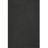 Mexen Bert cadă rectangulară SMC 120 x 70 cm, negru - 4K707012
