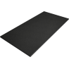 Mexen Bert cadaș rectangulat SMC 150 x 70 cm, negru - 4K707015