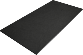 Mexen Bert cadaș rectangulat SMC 150 x 70 cm, negru - 4K707015